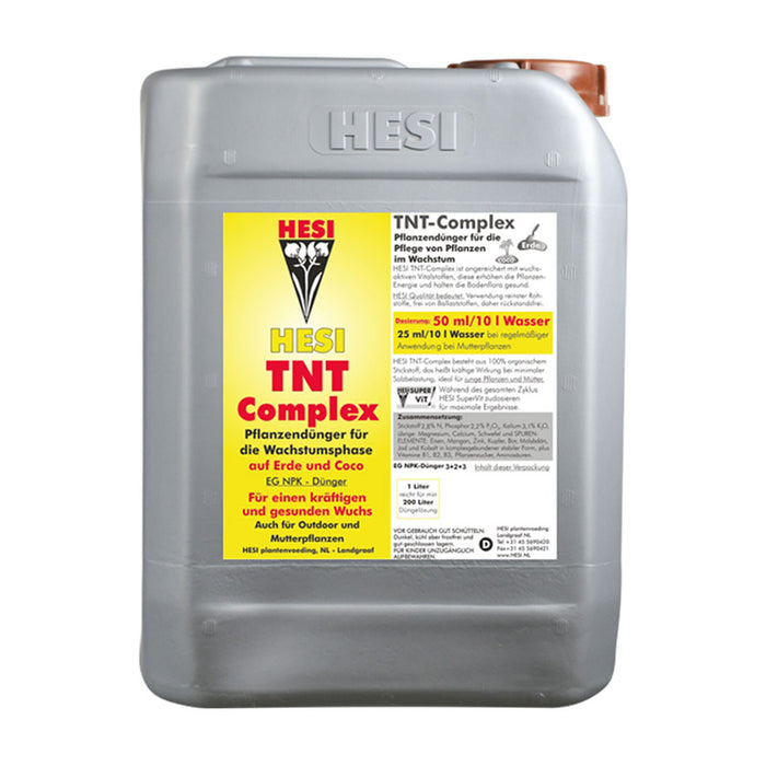 HESI Dünger TNT-COMPLEX 20ltr. | Top-Grow