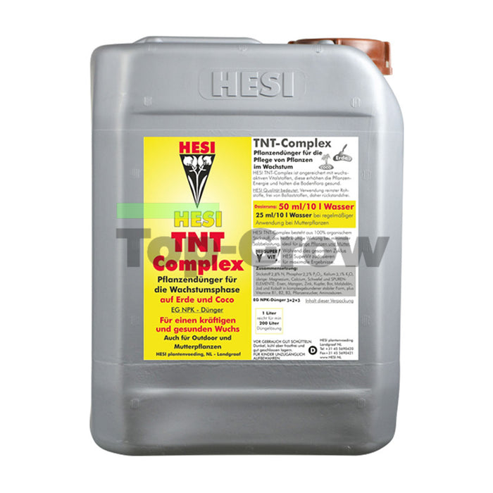 HESI Dünger TNT-COMPLEX 20ltr. | Top-Grow