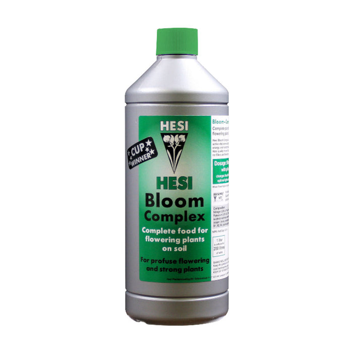 HESI Dünger Blüte Complex 1ltr.HESI Dünger Blüte Complex 1ltr. | Top-Grow