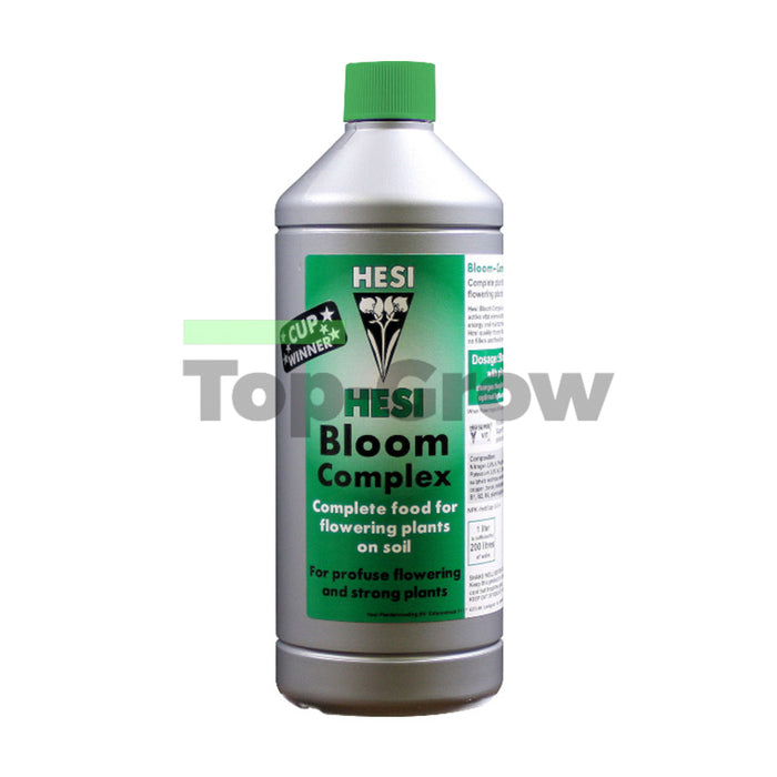 HESI Dünger Blüte Complex 1ltr.HESI Dünger Blüte Complex 1ltr. | Top-Grow