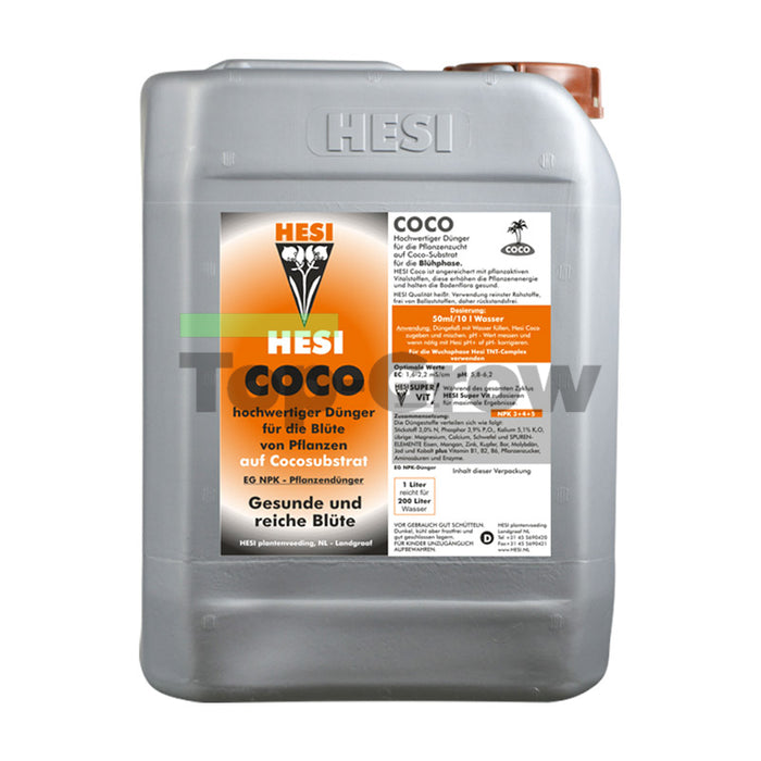 HESI Dünger COCO 20ltr. | Top-Grow