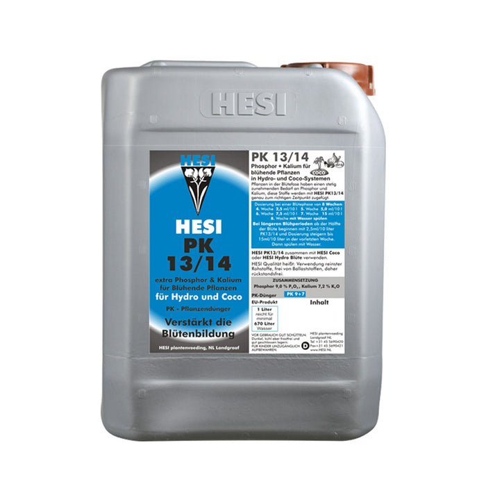 HESI Dünger PK 13/14 10ltr | Top-Grow