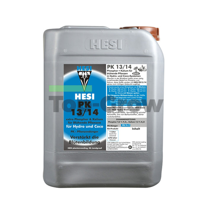 HESI Dünger PK 13/14 10ltr | Top-Grow