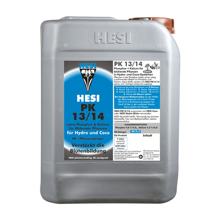 HESI Dünger PK 13/14 20ltr | Top-Grow