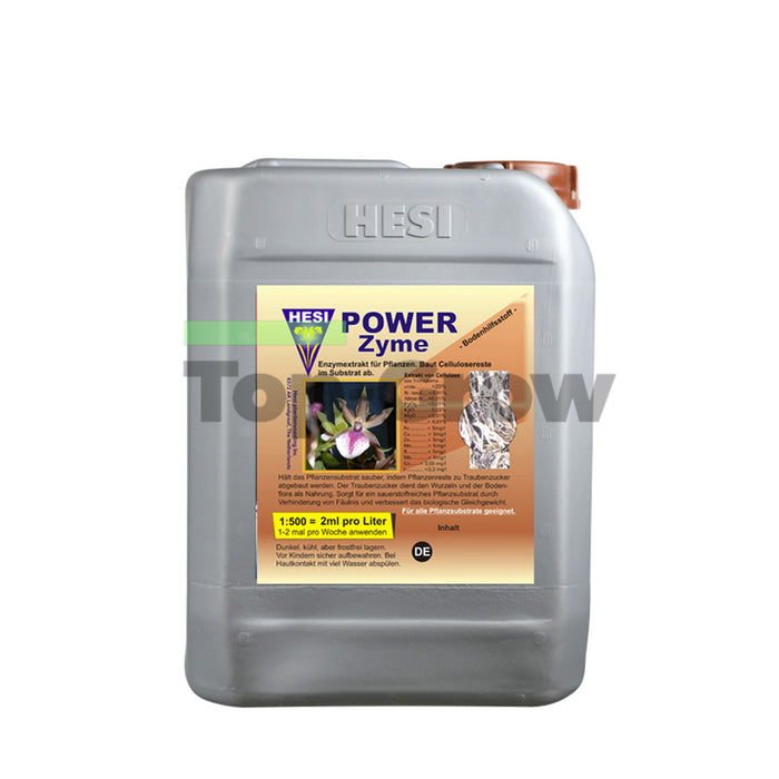 HESI Dünger Powerzym 5ltr. | Top-Grow