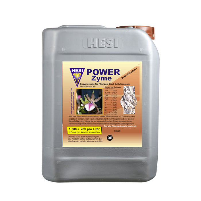 HESI Dünger Powerzym 10ltr. | Top-Grow