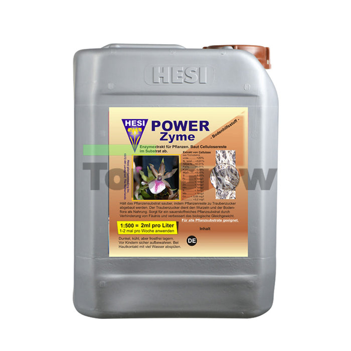 HESI Dünger Powerzym 10ltr. | Top-Grow