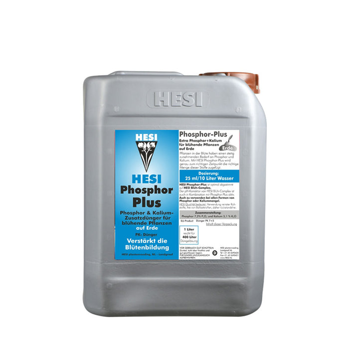 HESI Dünger Phosphor+ 5ltr. | Top-Grow