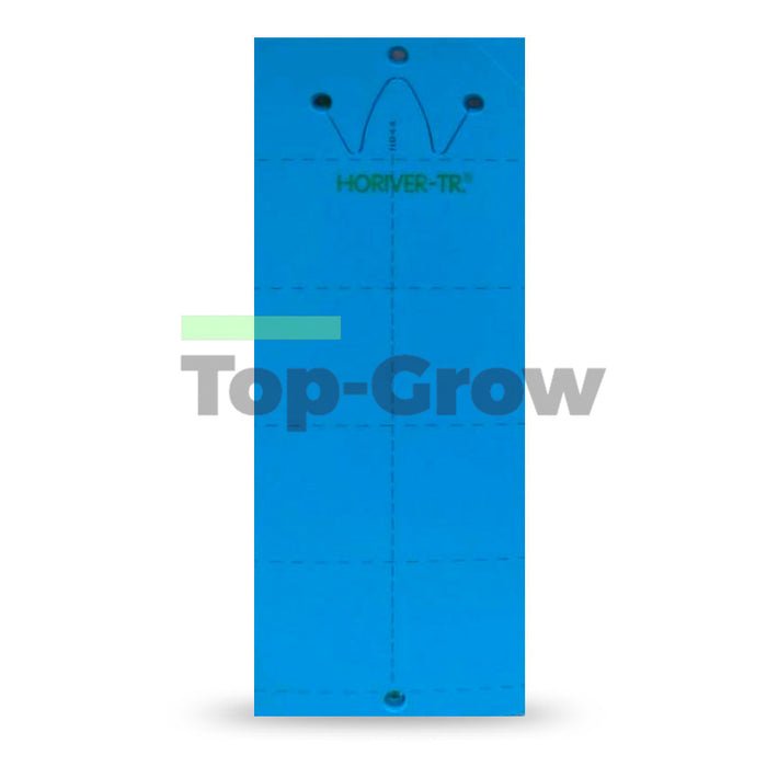 Insektenklebkarten Horiver TR Blau 10 Stk. | Top-Grow