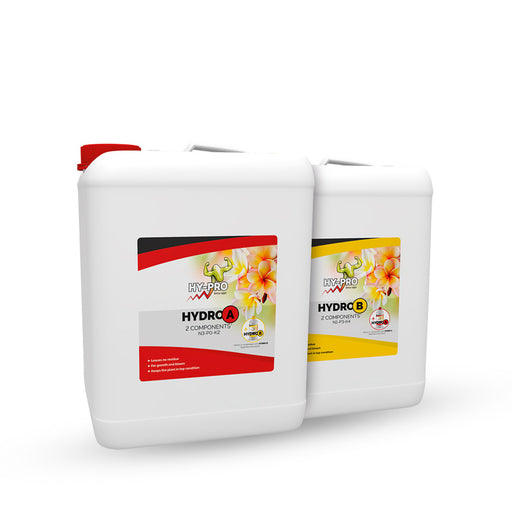 Hypro Dünger Hydro A/B 5ltr. | Top-Grow