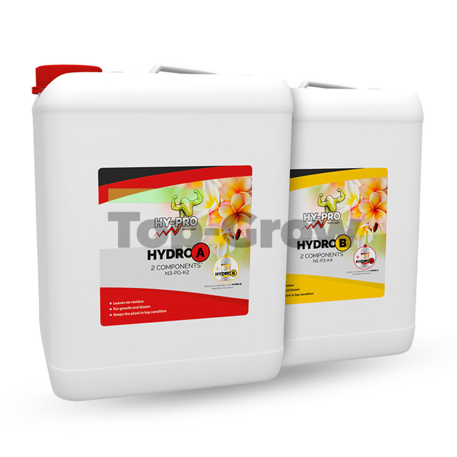 Hypro Dünger Hydro A/B 20ltr