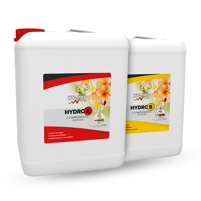 Hypro Dünger Hydro A/B 20ltr. | Top-Grow