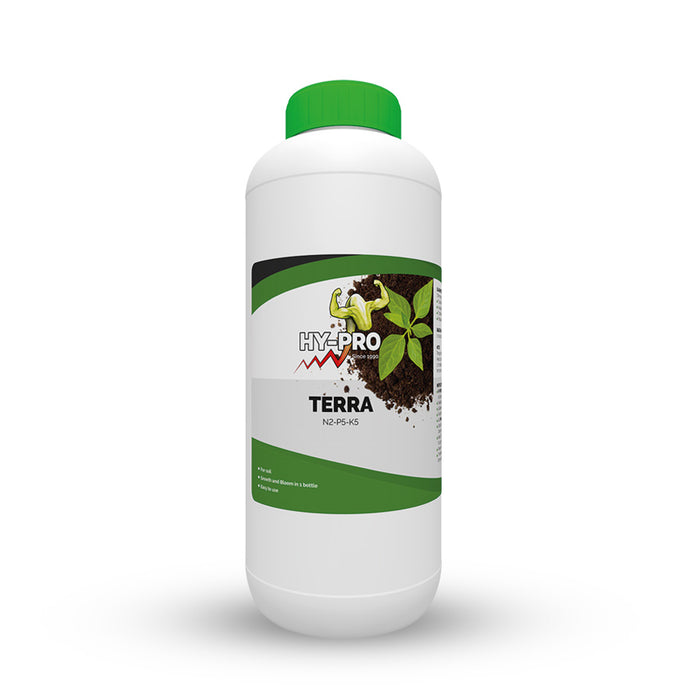 Hypro Dünger Terra 1ltr.