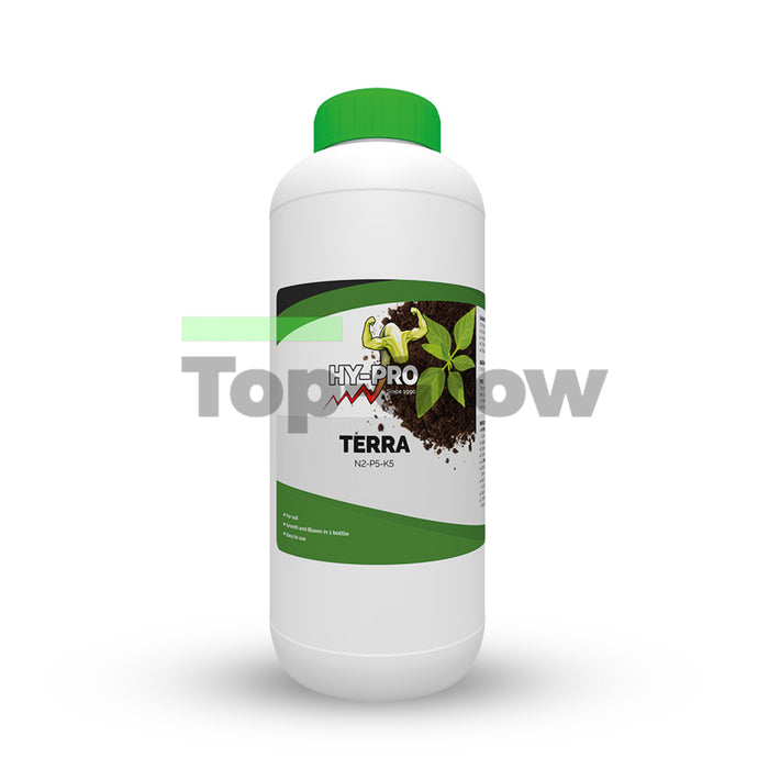 Hypro Dünger Terra 1ltr.