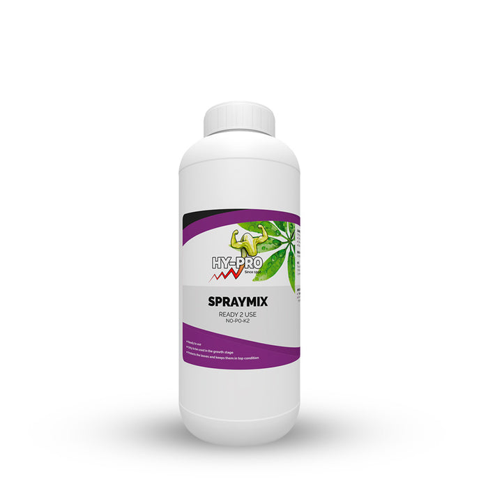 Hypro Dünger Sprühmix 500ml | Top-Grow