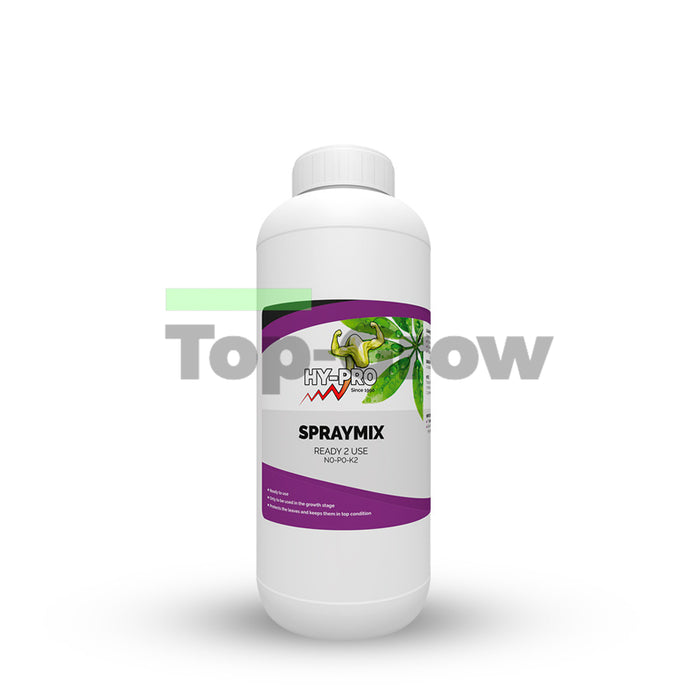 Hypro Dünger Sprühmix 500ml | Top-Grow