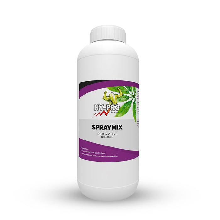 Hypro Dünger Sprühmix 1ltr | Top-Grow