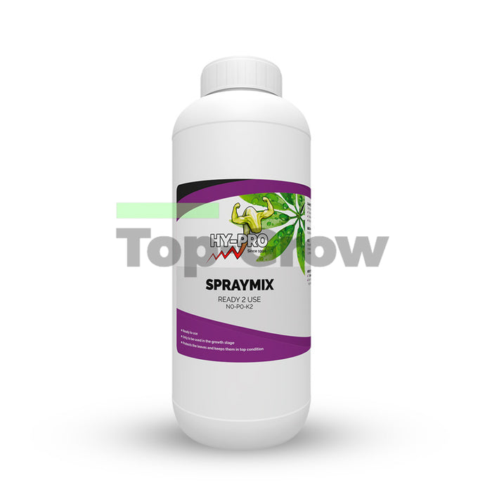 Hypro Dünger Sprühmix 1ltr | Top-Grow