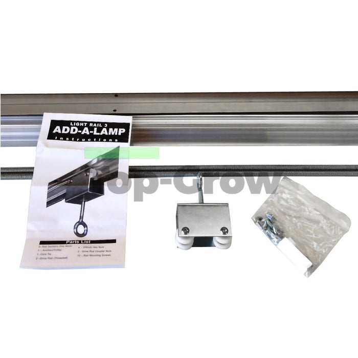 Lightrail Add-a-lamp | Top-Grow