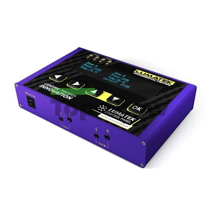 Lumatek Control Panel Plus 2.0 (HID + LED) | Top-Grow