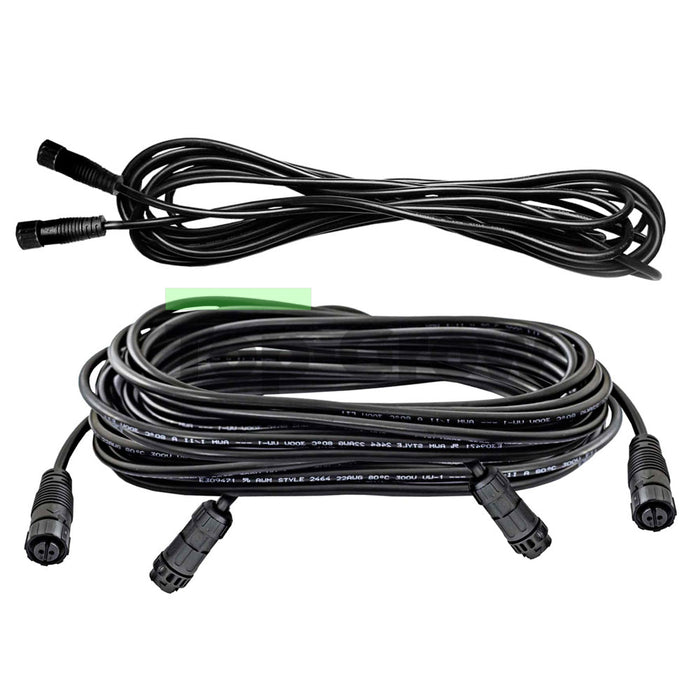 Lumatek Erweiterungsset (EVG extern) mit 3x 5m Kabel | Top-Grow