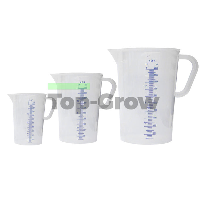 Massbecher 500ml | Top-Grow