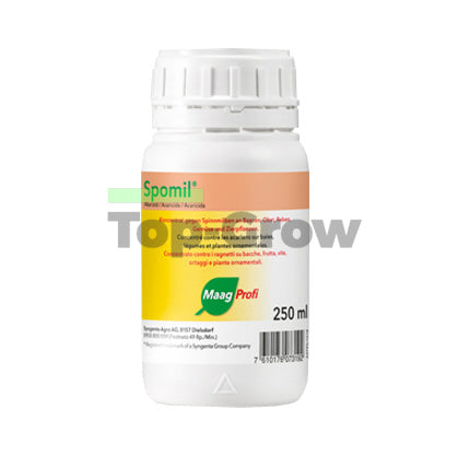 Maag Topas 200ml gegen Echte Mehltaupilze (gewerblich) | Top-Grow