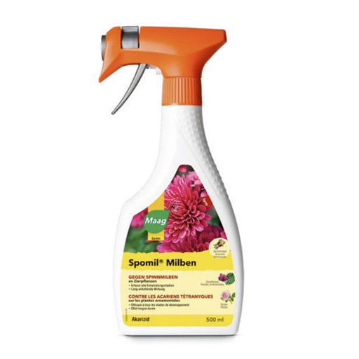 Maag Spomil Milben Spray 500ml | Top-Grow