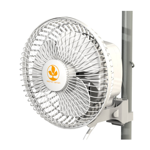 Monkey Fan 16W - Pole and Clip - Secret Jardin | Top-Grow