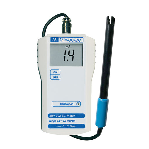 Milwaukee tragbarer EC Meter / MW302 | Top-Grow