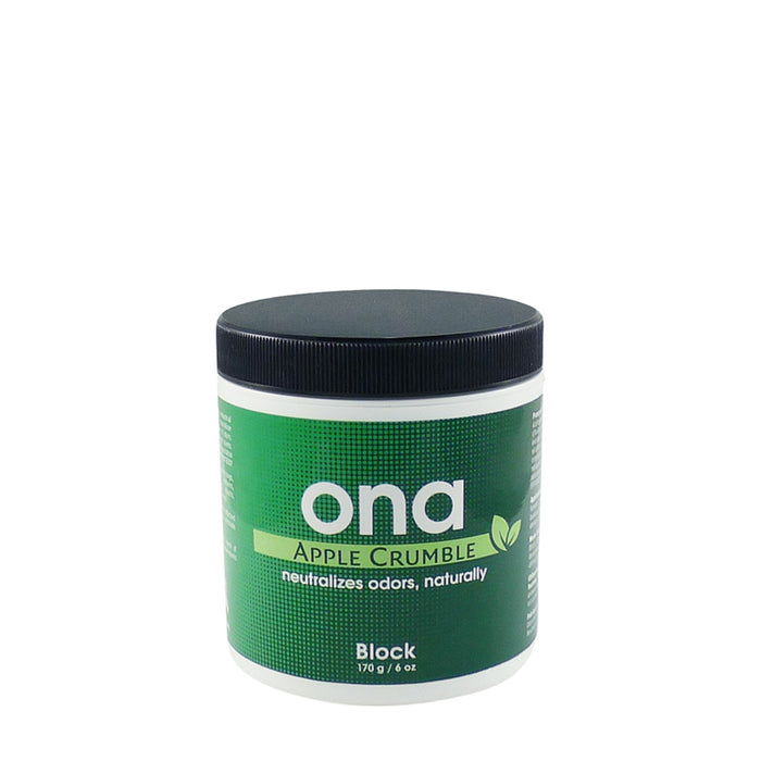 ONA BLOCK APPLE CRUMBLE 175g. | Top-Grow