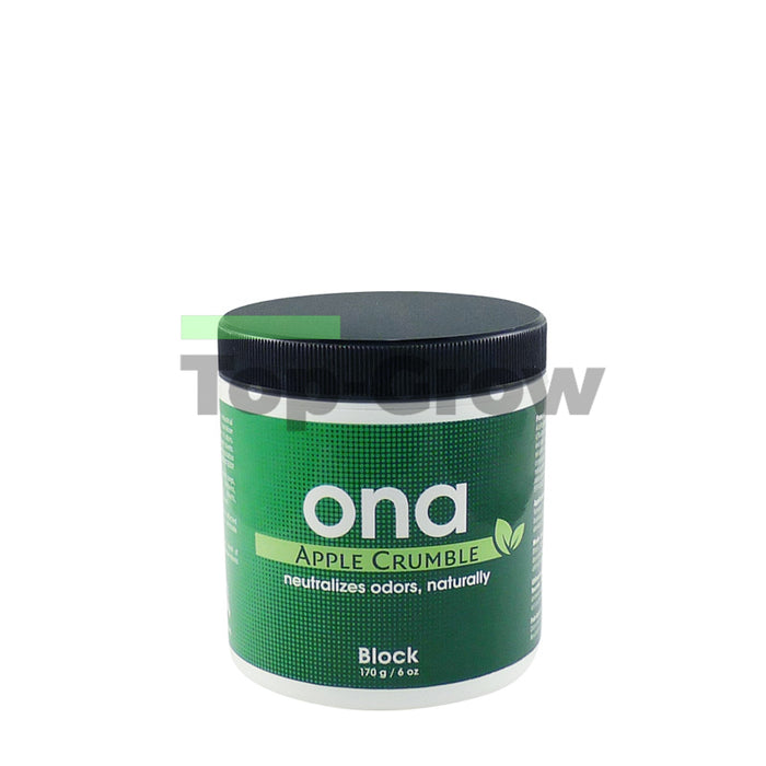 ONA BLOCK APPLE CRUMBLE 175g. | Top-Grow