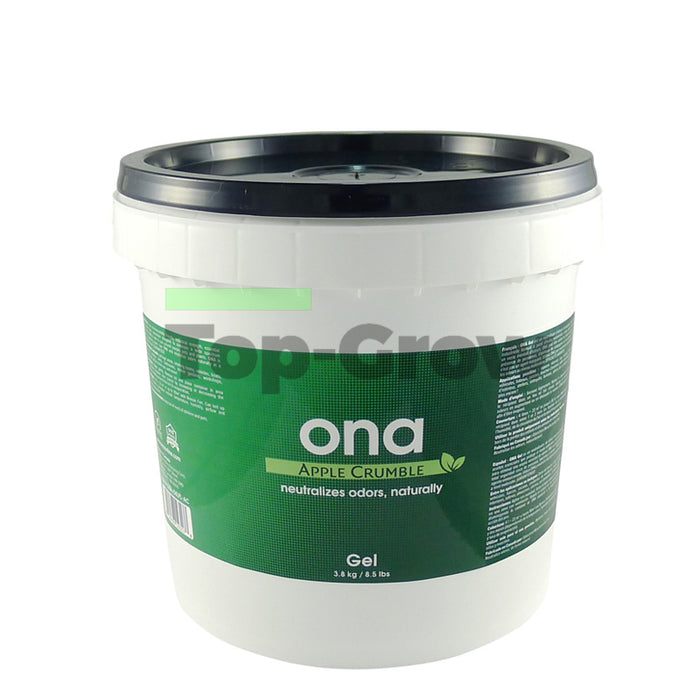 ONA GEL 4 ltr., APPLE CRUMBLE | Top-Grow