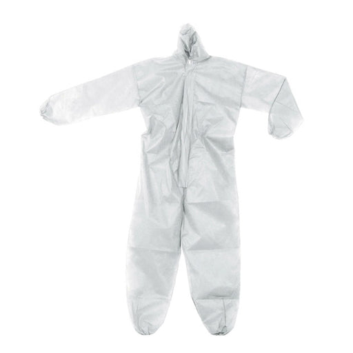 Schutzbekleidung Overall weiss pro Stk. Grösse M | Top-Grow