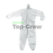 Schutzbekleidung Overall weiss pro Stk. Grösse XL | Top-Grow