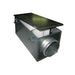 Pollenfilterbox 250mm mit Filter F5 | Top-Grow