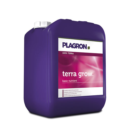 Plagron Dünger Terra Grow 5ltr. | Top-Grow
