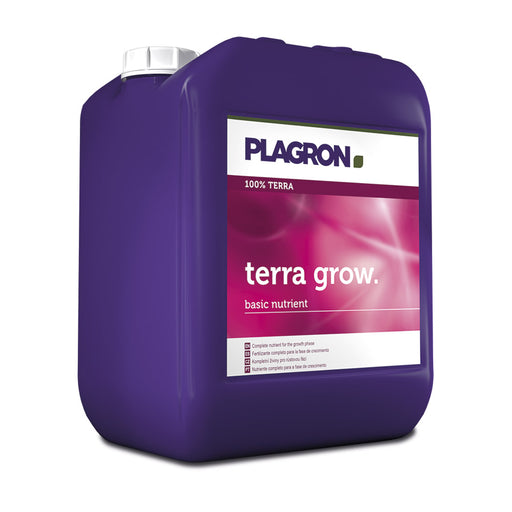 Plagron Dünger Terra Grow 10ltr. | Top-Grow