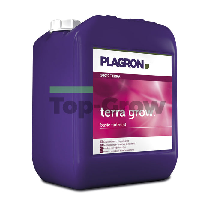 Plagron Dünger Terra Grow 10ltr. | Top-Grow