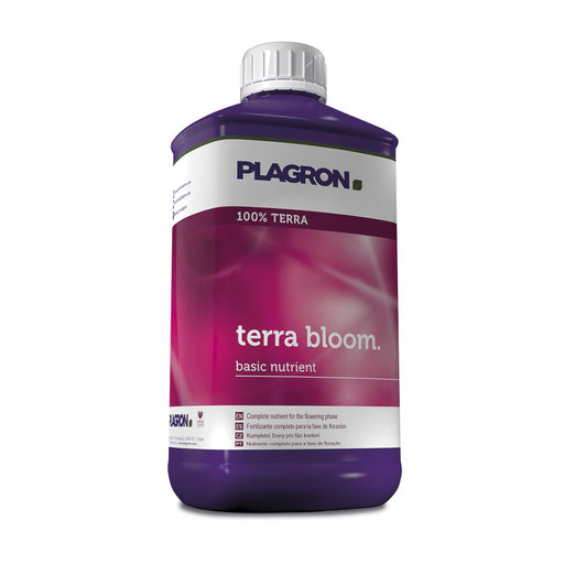 Plagron Dünger Terra Bloom 1ltr. | Top-Grow