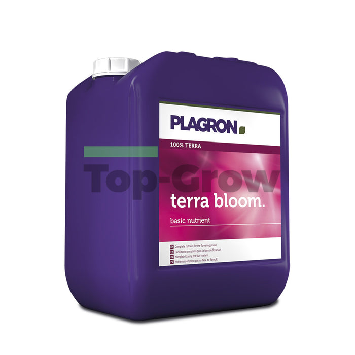 Plagron Dünger Terra Bloom 5ltr. | Top-Grow