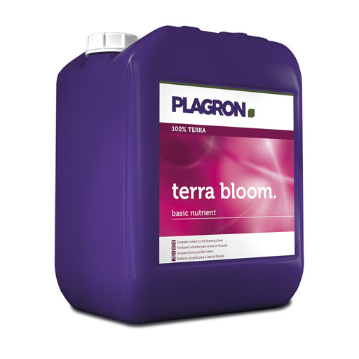 Plagron Dünger Terra Bloom 10ltr. | Top-Grow