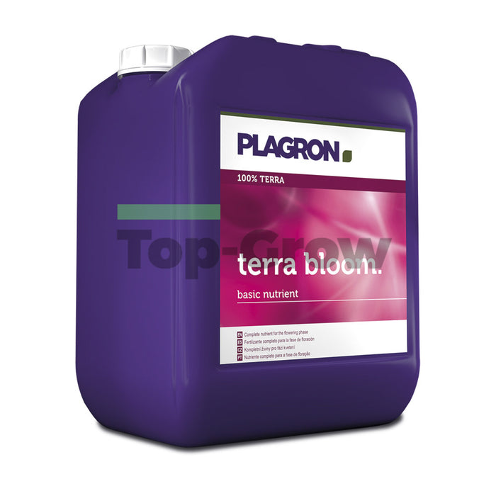 Plagron Dünger Terra Bloom 10ltr. | Top-Grow