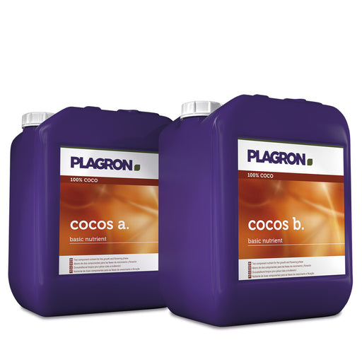 Plagron Dünger Cocos A&B 2x 10ltr. | Top-Grow