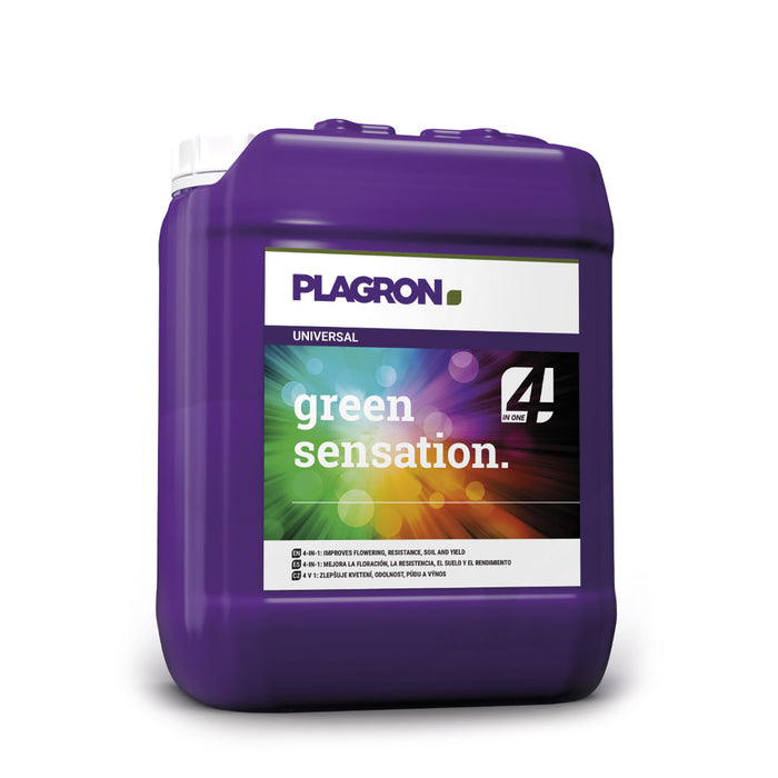 Plagron Dünger Green Sensation 5ltr. | Top-Grow