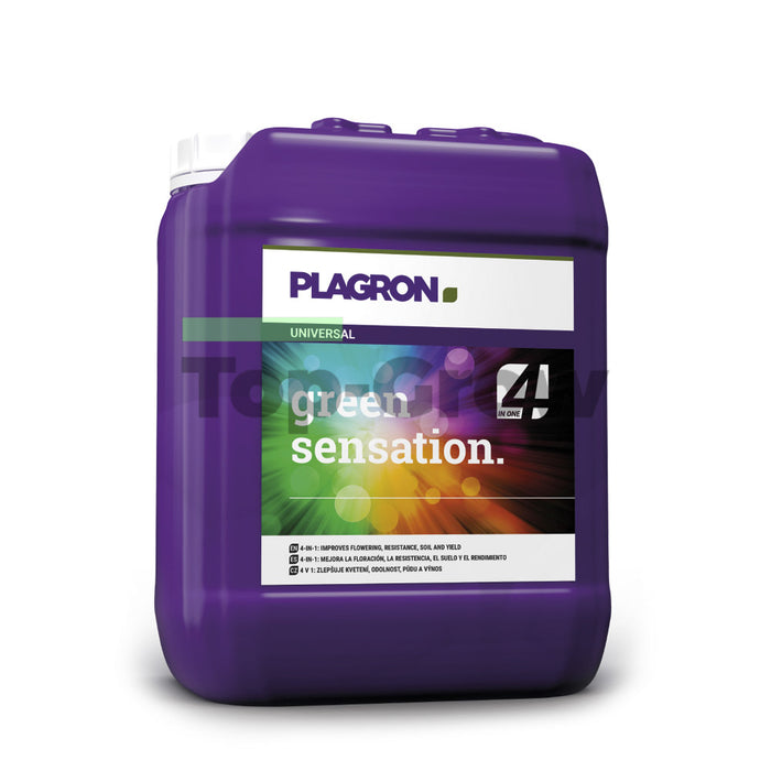 Plagron Dünger Green Sensation 5ltr. | Top-Grow