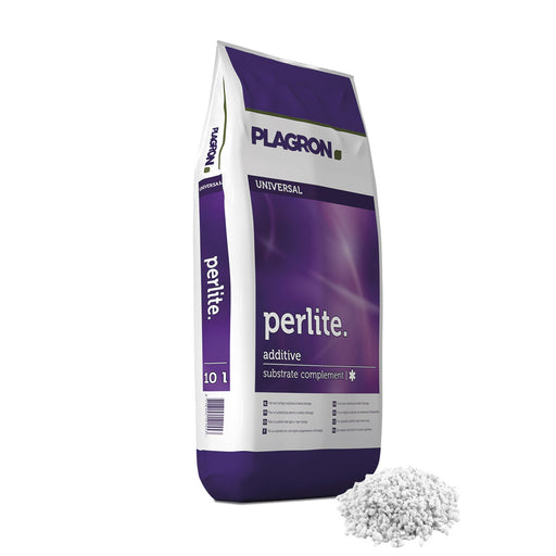 Substratzusatz Plagron Perlite 10ltr | Top-Grow