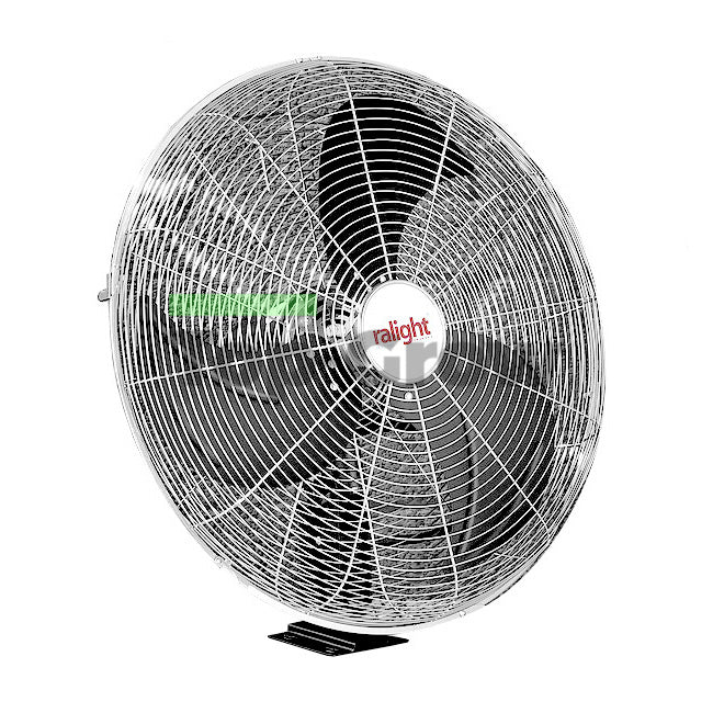 Ralight Wandventilator schwenkbar 130W 45cm | Top-Grow