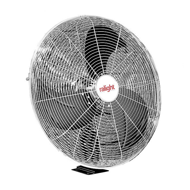 Ralight Bodenventilator schwenkbar 130W 45cm | Top-Grow