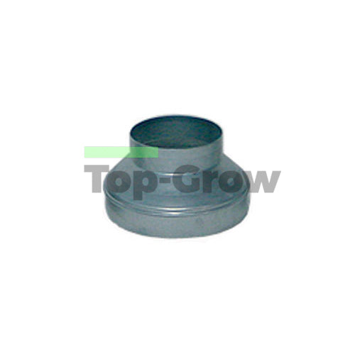 Reduzierflansch 125mm - 200mm | Top-Grow